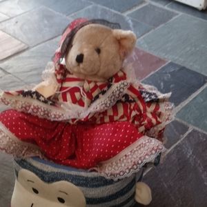 Christmas Bear